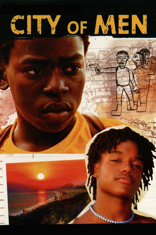 City of Men poster