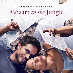 "Mozart in the Jungle photo 2"