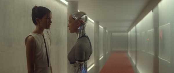 ex machina movie review rotten tomatoes