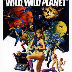 The Wild, Wild Planet (1967) photo 14