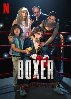 Boxer poster