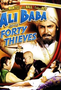 Ali Baba And The Forty Thieves Rotten Tomatoes