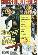 Creature With the Atom Brain poster image