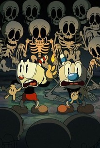 The Cuphead Show! - Rotten Tomatoes