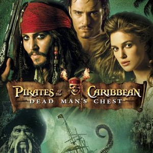 Pirates Of The Caribbean 2