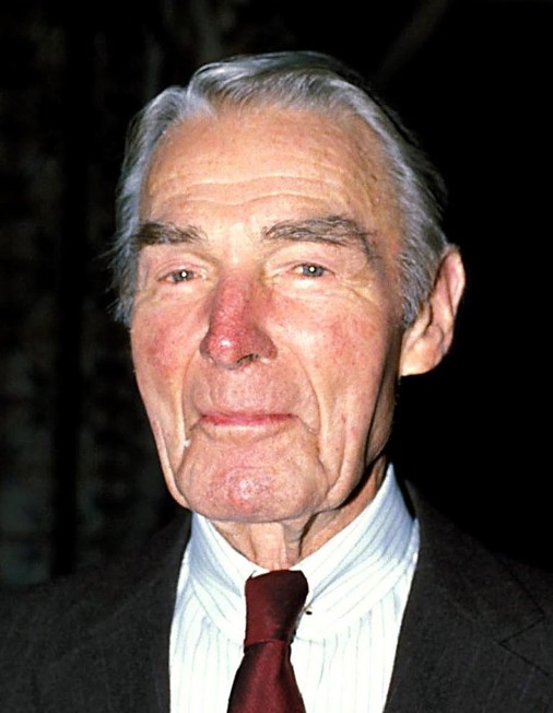 Randolph Scott