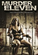 Murder Eleven poster image