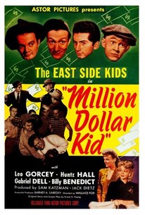 Watch trailer for Million Dollar Kid