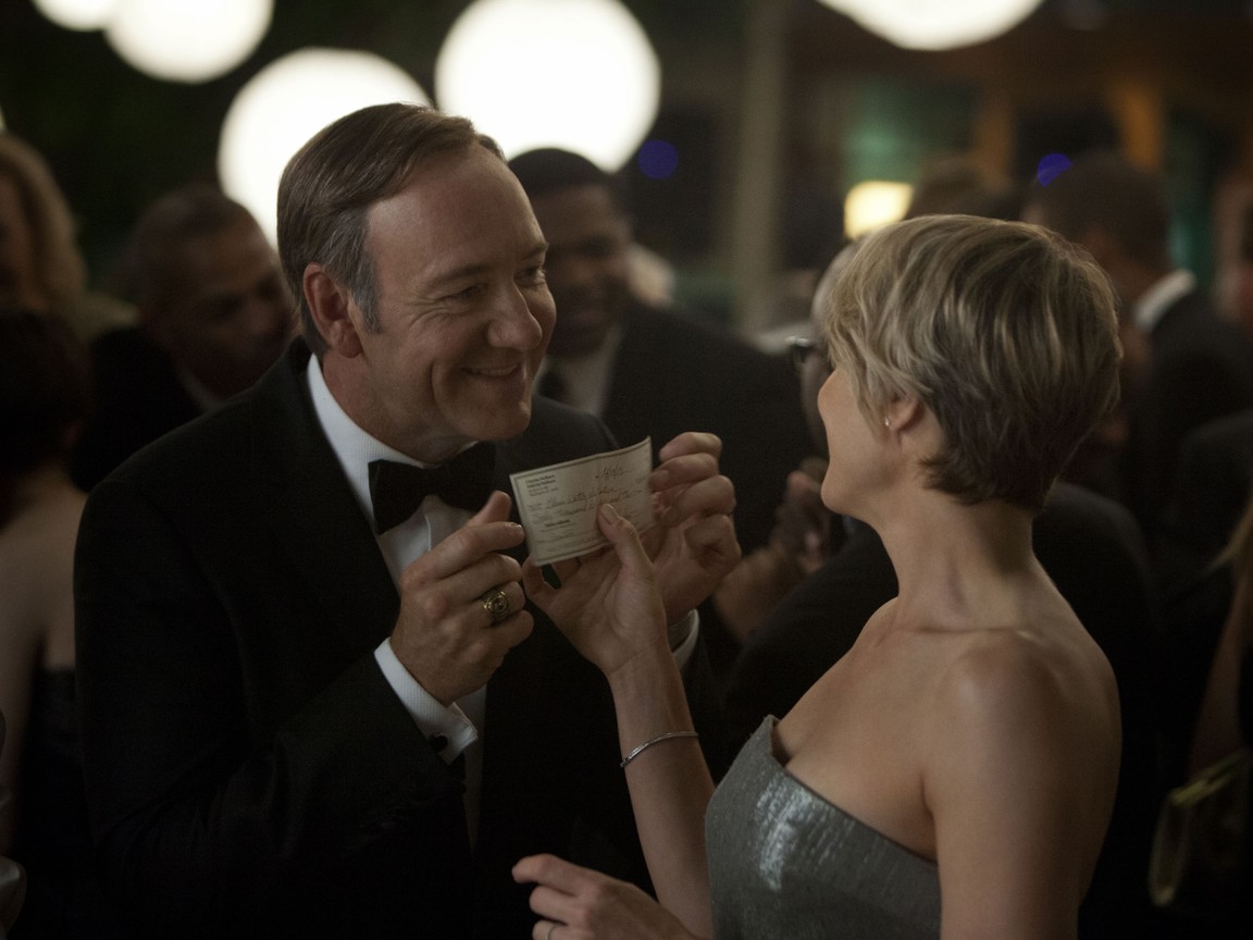 House Of Cards Season 1 Rotten Tomatoes