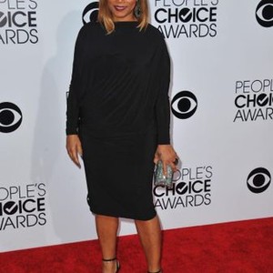 Queen Latifah at arrivals for 40th Annual The People''s Choice Awards 2014 - ARRIVALS, Nokia Theatre L.A. Live, Los Angeles, CA January 8, 2014. Photo By: Dee Cercone/Everett Collection