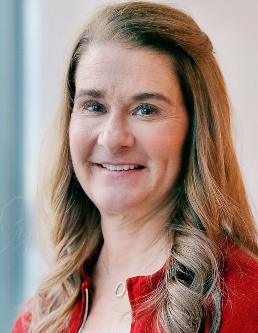 Melinda Gates - Rotten Tomatoes