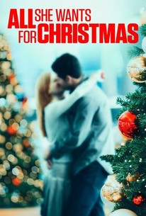 Poster for All She Wants for Christmas