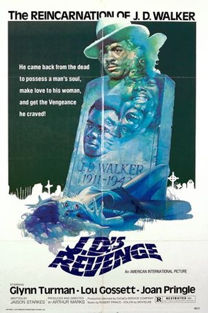 J.D.'s Revenge poster