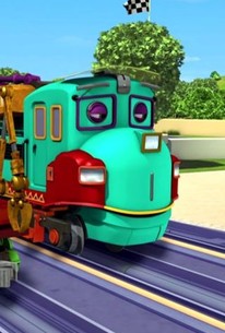 Chuggington Tales From the Rails: Season 6, Episode 39 - Rotten Tomatoes