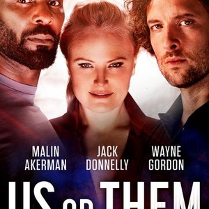 us or them movie review