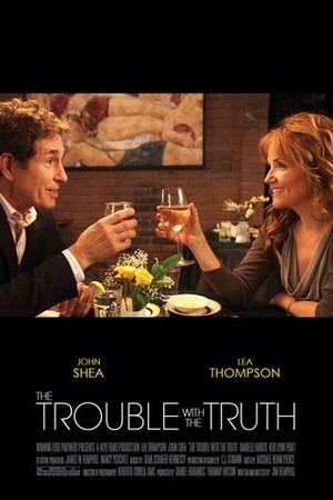 The Trouble With the Truth poster