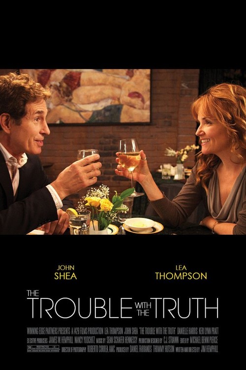 The Trouble With the Truth poster