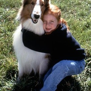LASSIE, Lassie, Brittany Boyd, 1994, (c)Paramount Pictures