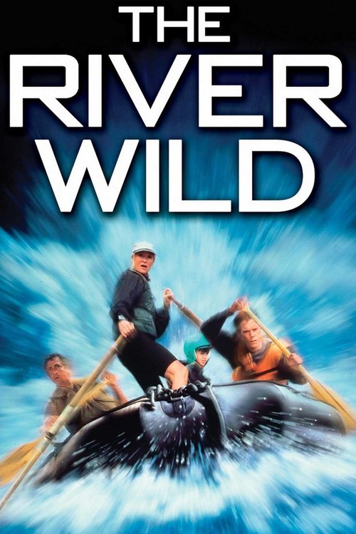 The River Wild poster