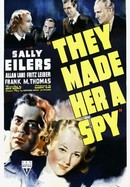 They Made Her a Spy poster image