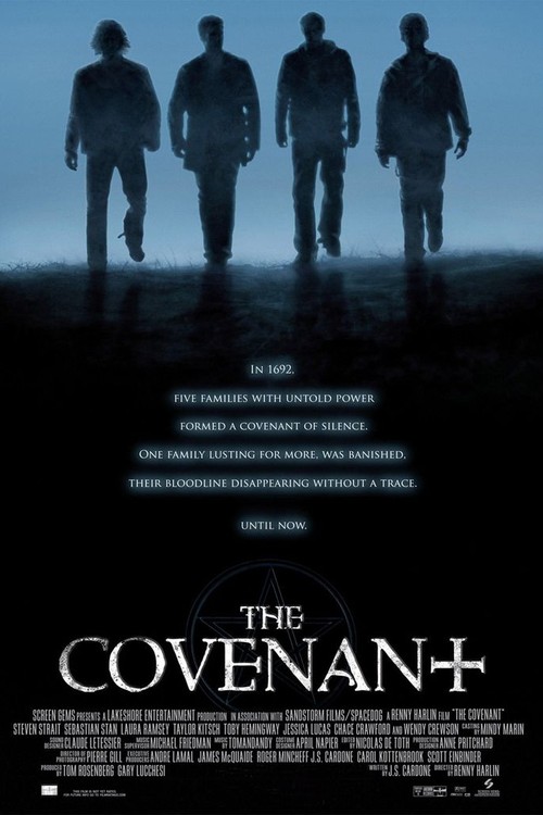 The Covenant poster