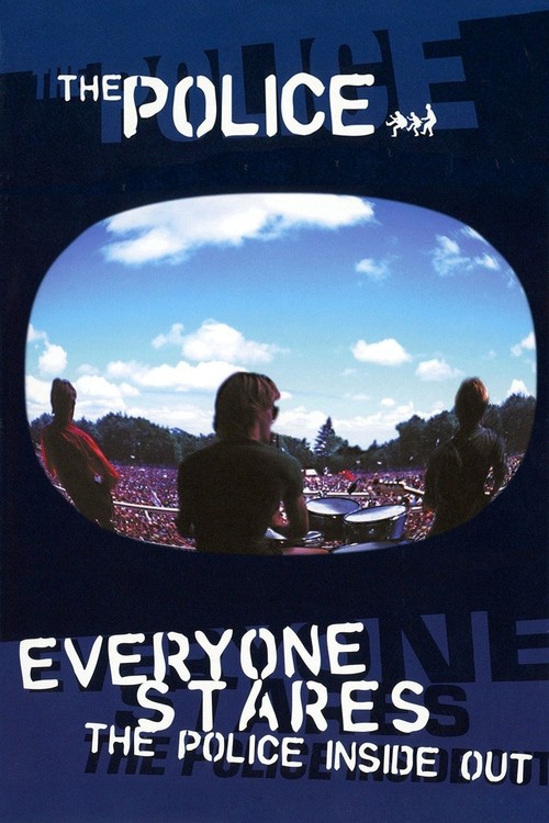 Everyone Stares: The Police Inside Out poster