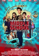 Middle School: The Worst Years of My Life poster image