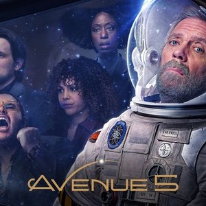 Avenue 5 Rotten Tomatoes