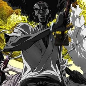 Afro Samurai - Where to Watch and Stream - TV Guide