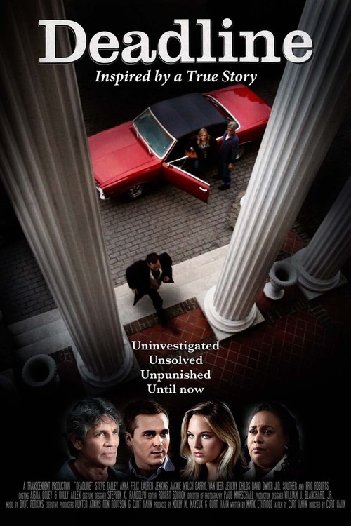 Deadline poster