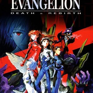Neon Genesis Evangelion Death Rebirth 1997 Rotten Tomatoes