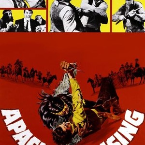 Apache Uprising (1965) photo 9