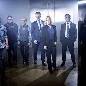 <em>CSI: Cyber</em> season one
