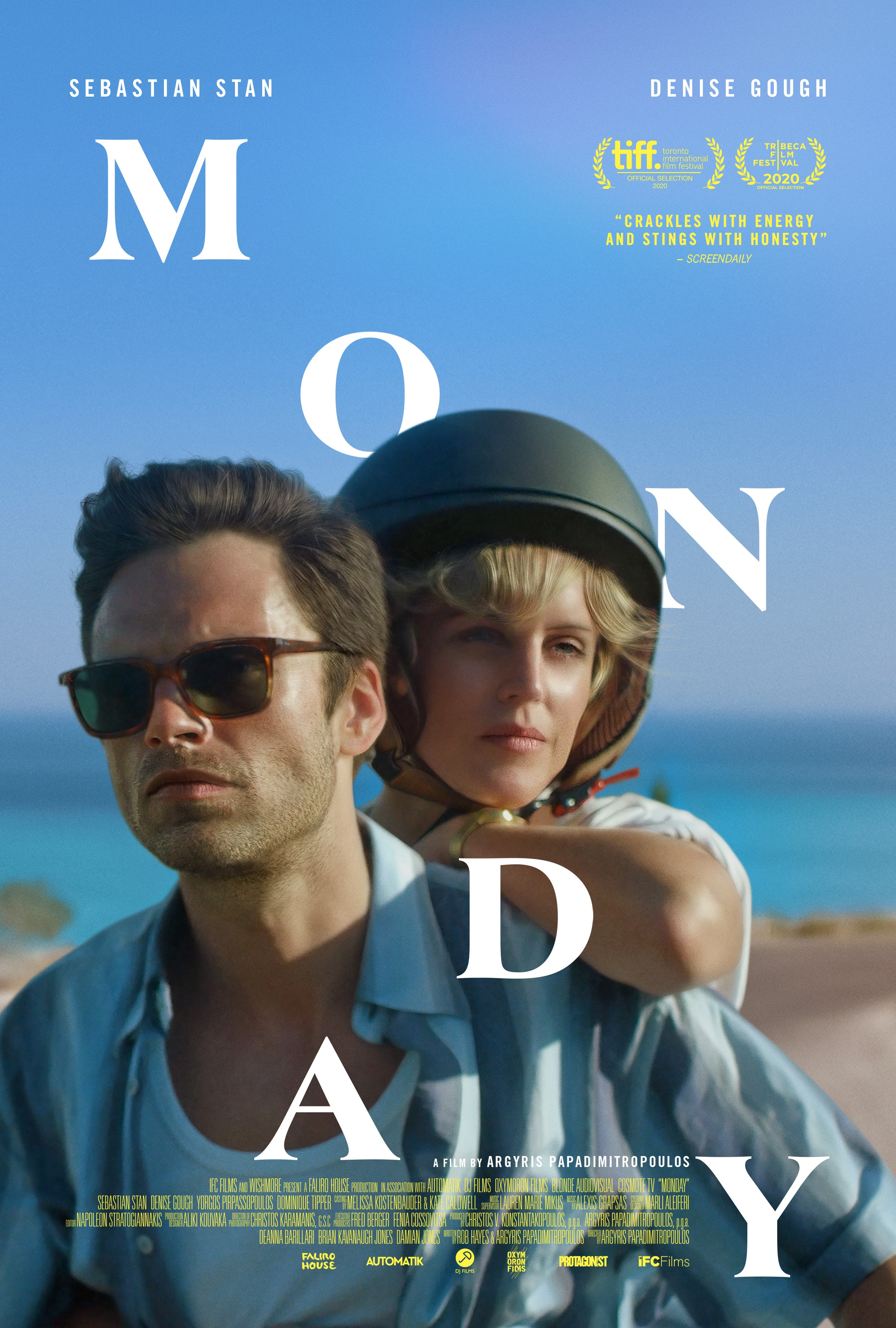 Monday - Trailers & Videos | Rotten Tomatoes