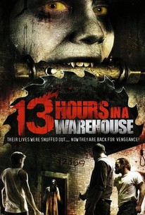 Watch trailer for 13 Hours in a Warehouse