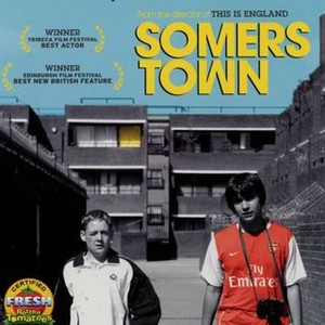 Somers Town (2008) photo 15