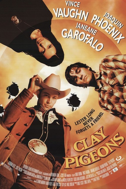 Clay Pigeons poster