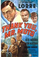 Thank You, Mr. Moto poster image