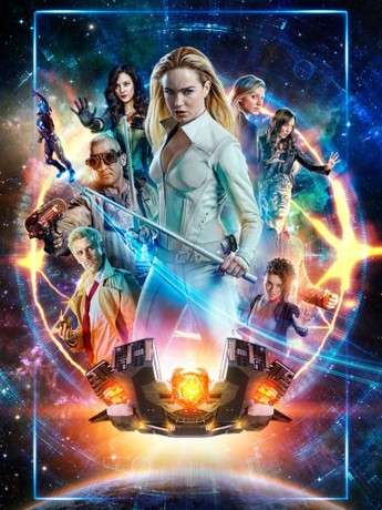 Legends of tomorrow season 4 episode 1 top