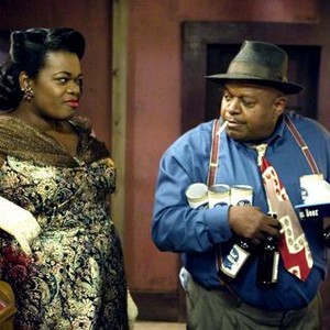 HONEYDRIPPER, Davenia McFadden, Charles S. Dutton, 2007. ©Emerging Pictures