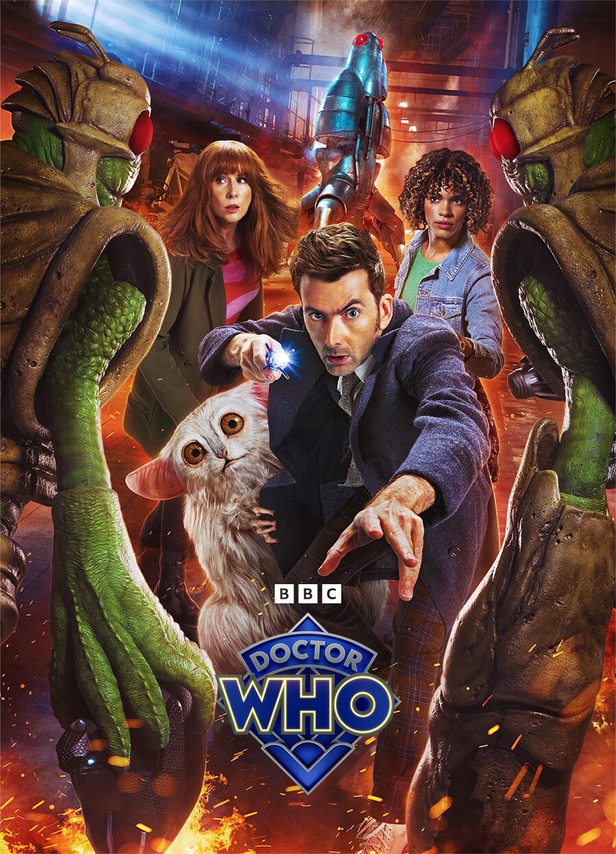 Doctor Who: 60th Anniversary Specials, Episode 1