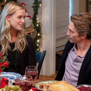 CHRISTMAS CAMP, FROM LEFT: LILY ANNE HARRISON, BOBBY CAMPO, (AIRED JULY 7, 2019). © HALLMARK CHANNEL