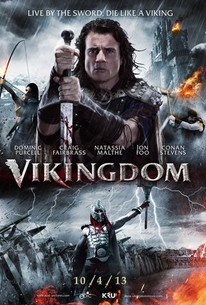 Vikingdom poster