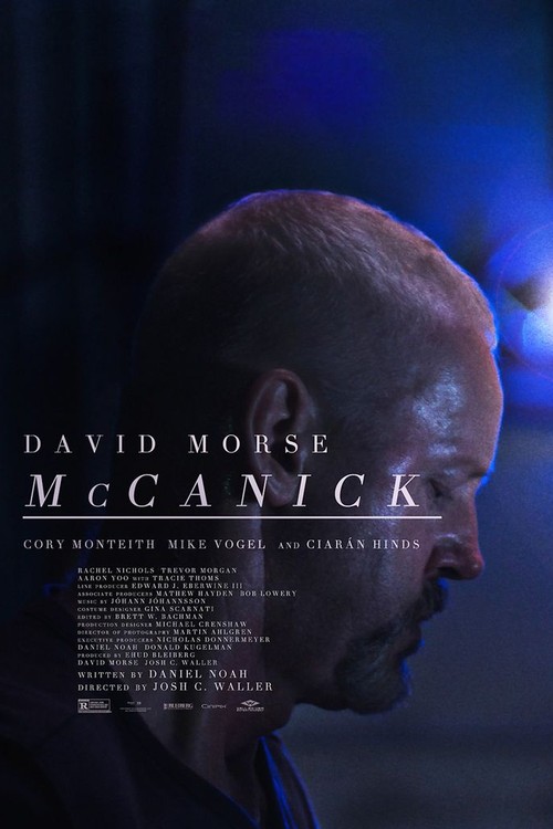 McCanick poster