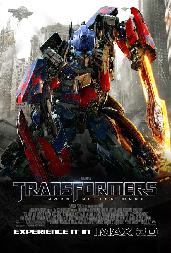 Transformers dark of the moon rotten tomatoes new arrivals