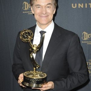 Dr. Oz  in the press room for 43rd Annual Daytime Emmy Awards - Press Room, Westin Bonaventure Hotel and Suites, Los Angeles, CA May 1, 2016. Photo By: Elizabeth Goodenough/Everett Collection