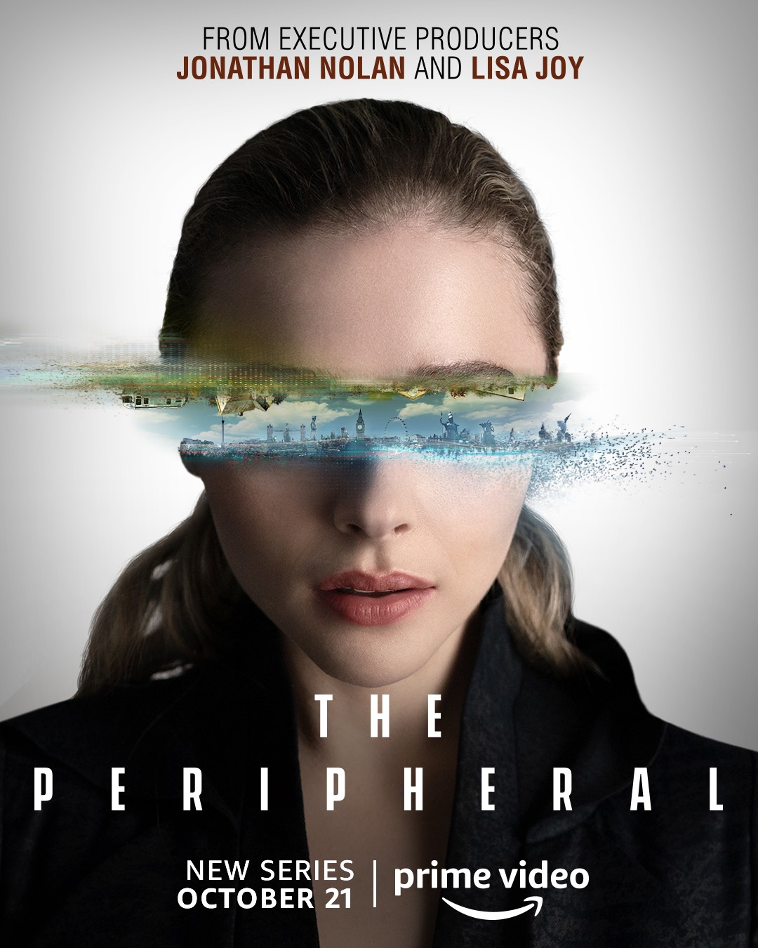 The Peripheral': Charlotte Riley, JJ Feild Among 5 Cast In