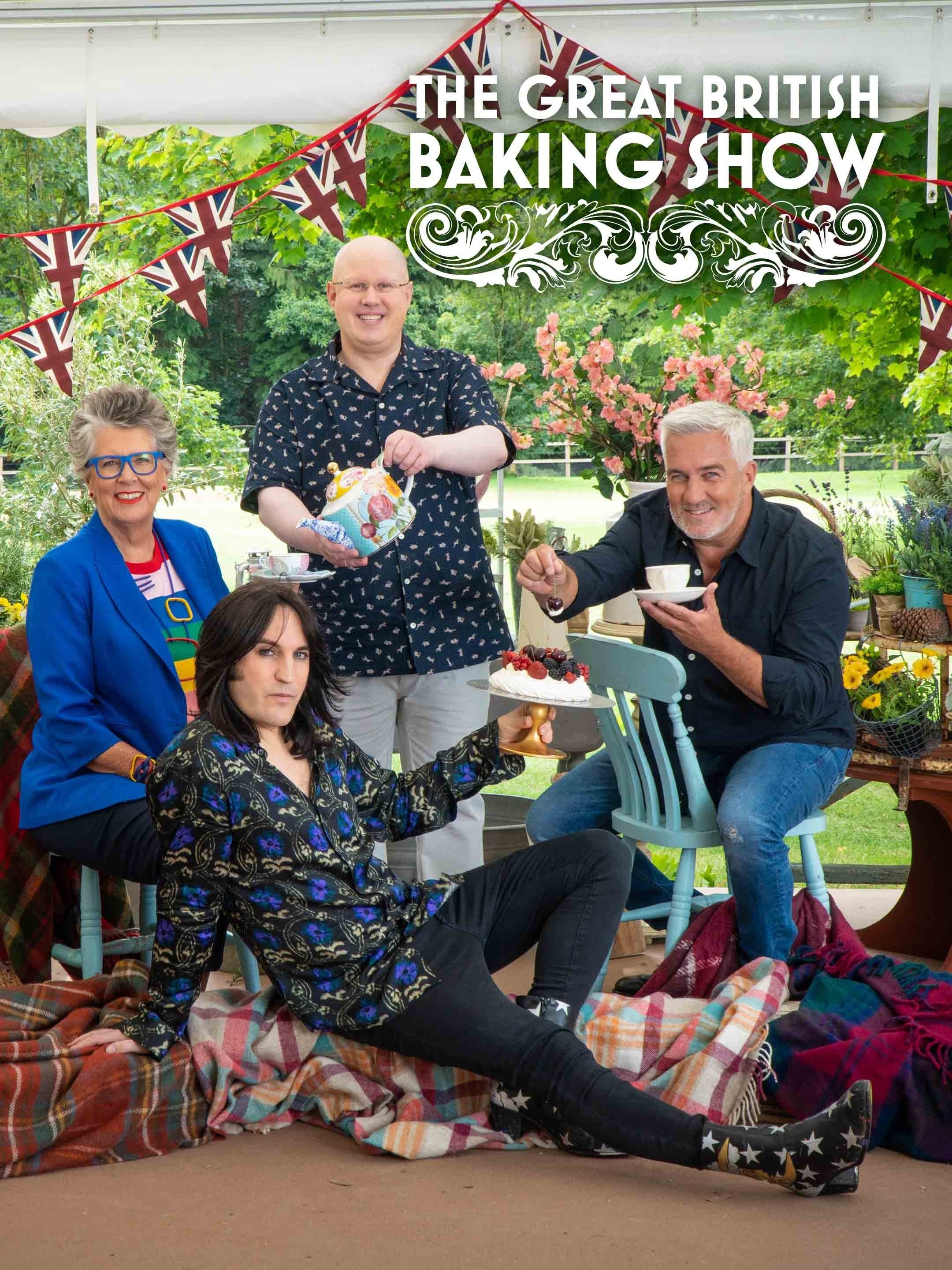 The great british bake off season 9 discount online