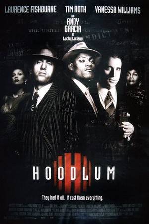 Hoodlum poster