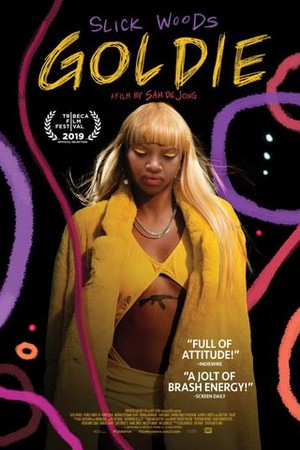 Goldie poster